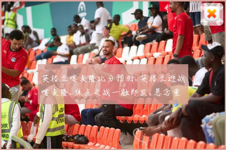 英格兰喀麦隆比分预测,英格兰迎战喀麦隆,焦点之战一触即发,悬念重重